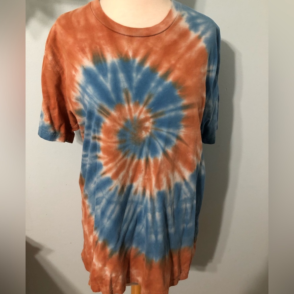 Opening Ceremony Phanes Tie Dye T Shirt Small
